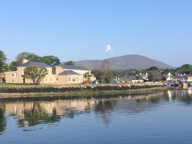 The Beara Coast Hotel Castletownbere Exterior foto