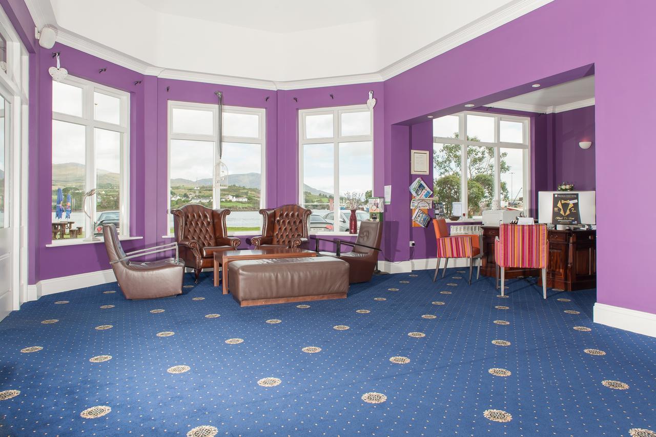 The Beara Coast Hotel Castletownbere Exterior foto