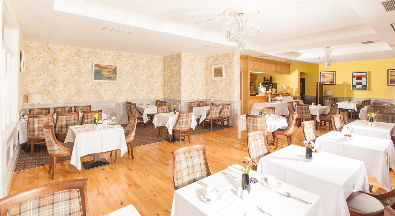 The Beara Coast Hotel Castletownbere Exterior foto