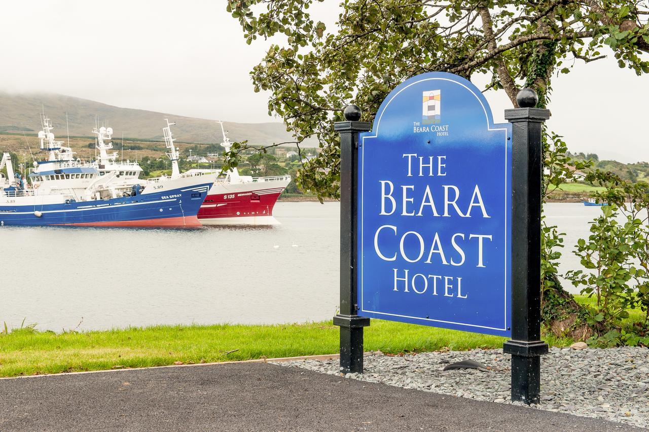The Beara Coast Hotel Castletownbere Exterior foto